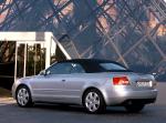 Audi A4 2.4 Cabriolet 2001 года (WW)